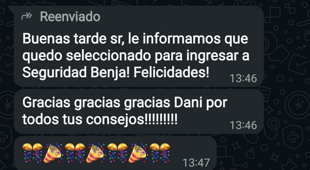 Testimonio de cliente